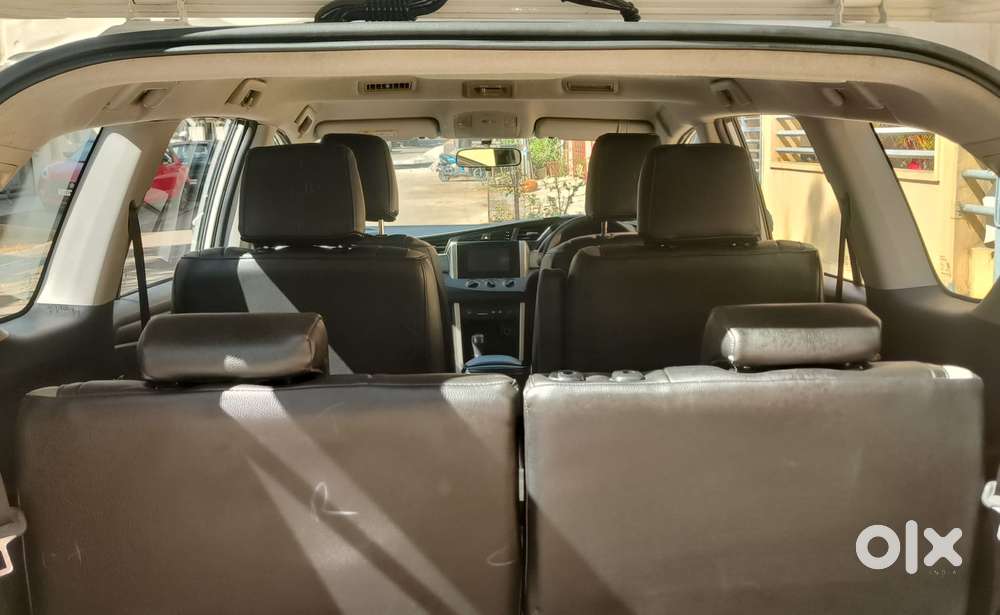 Toyota Innova Crysta [2020-ongoing] 2.4 Gx At 7 Str, 2020, Diesel