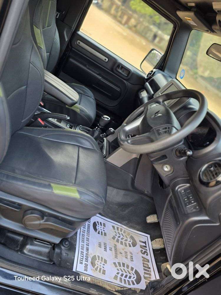 Mahindra Thar Ax 4-str Hard Top Mt, 2023, Diesel