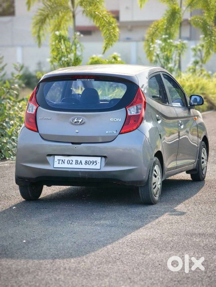 Hyundai Eon D-lite +, 2014, Petrol
