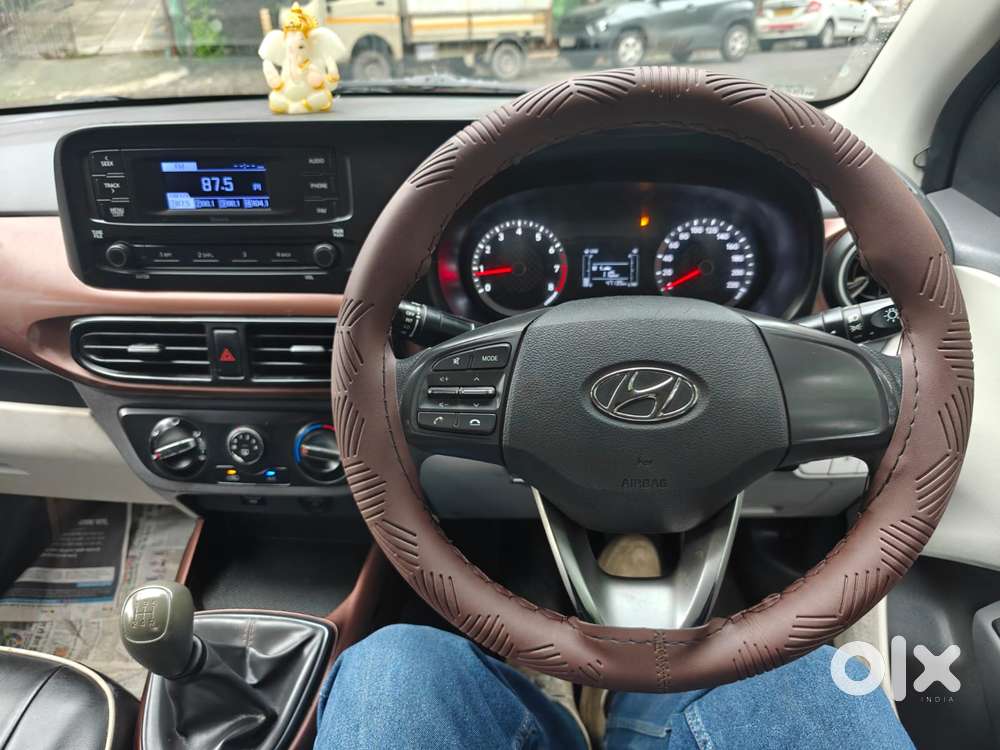 Hyundai Aura [ ] 1.2 S Cng, 2021, Cng & Hybrids