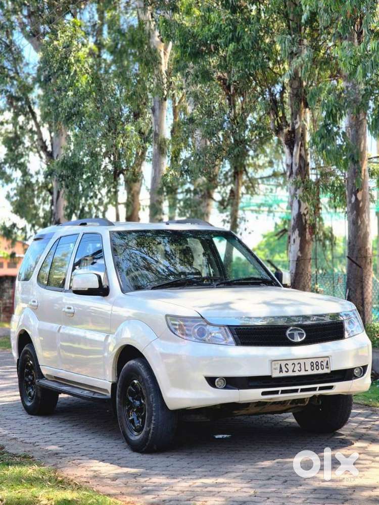 Tata Safari Storme Ex, 2014, Diesel