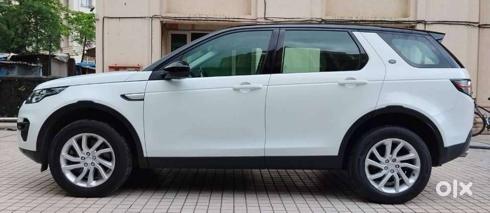 Land Rover Discovery Sport Hse 7-seater, 2019, Diesel