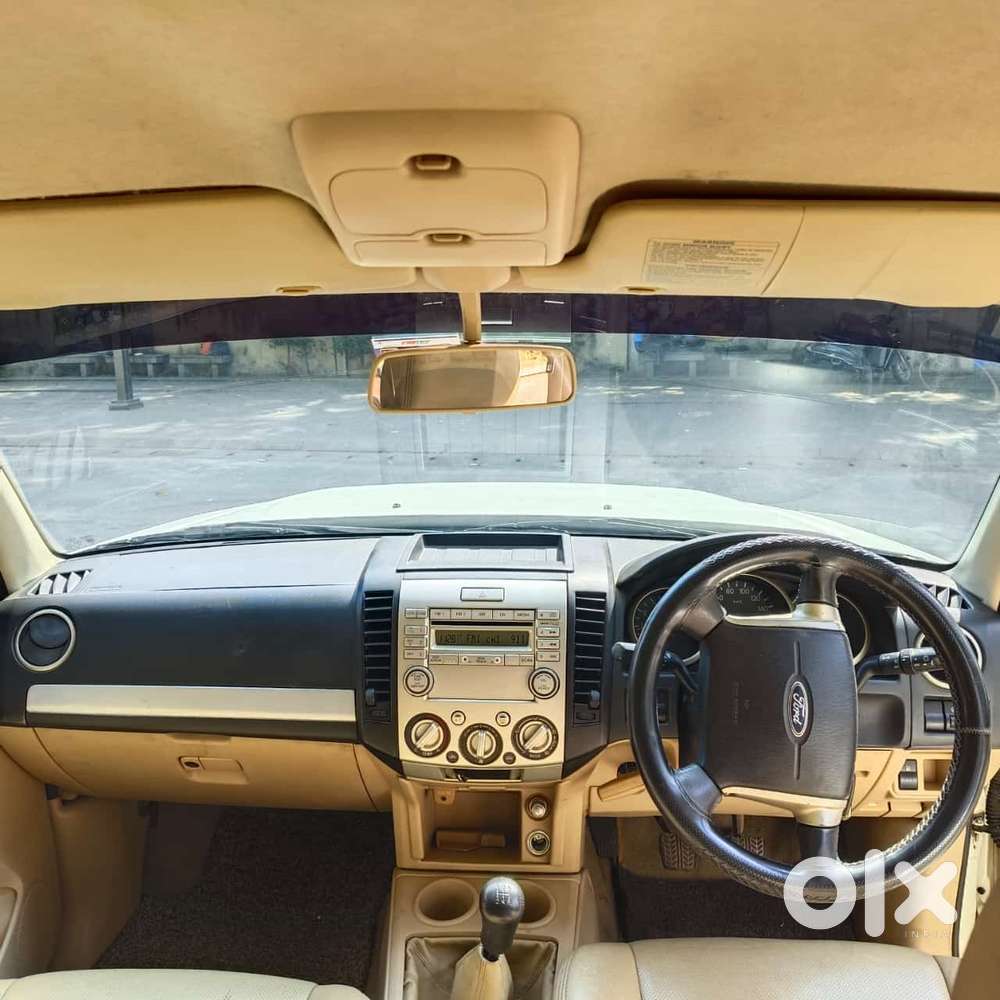 Ford Endeavour 2.5 4x2 Mt, 2012, Diesel