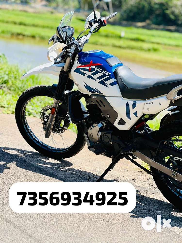 Xpulse 2025 200 olx