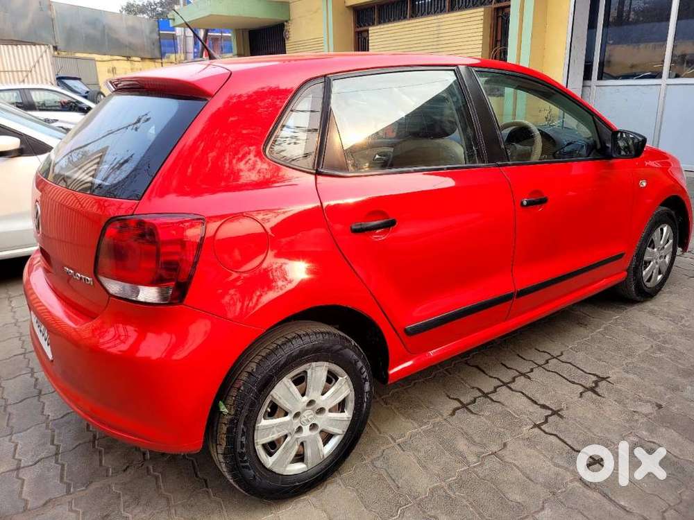 Volkswagen Polo 2009-2013 Diesel Comfortline 1.2l, 2013, Diesel