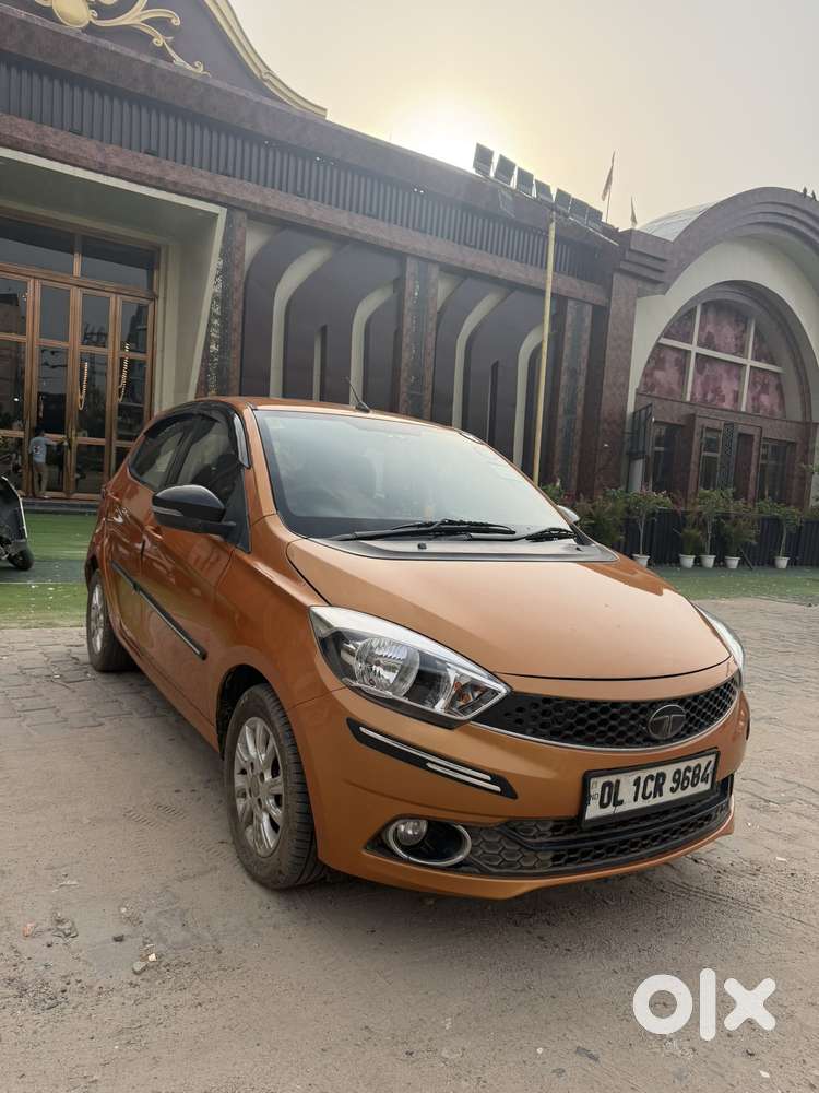 Tata Tiago 1.2 Revotron Xz (o), 2016, Petrol