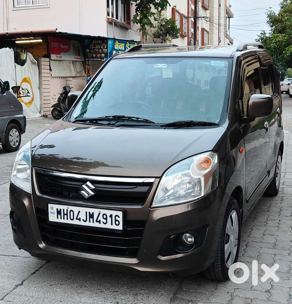 Maruti Suzuki Wagon R Amt Vxi, 2018, Cng & Hybrids