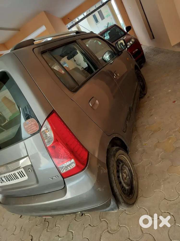 Maruti Suzuki Wagon R Vxi K-series Petrol Varient Manual Transmission