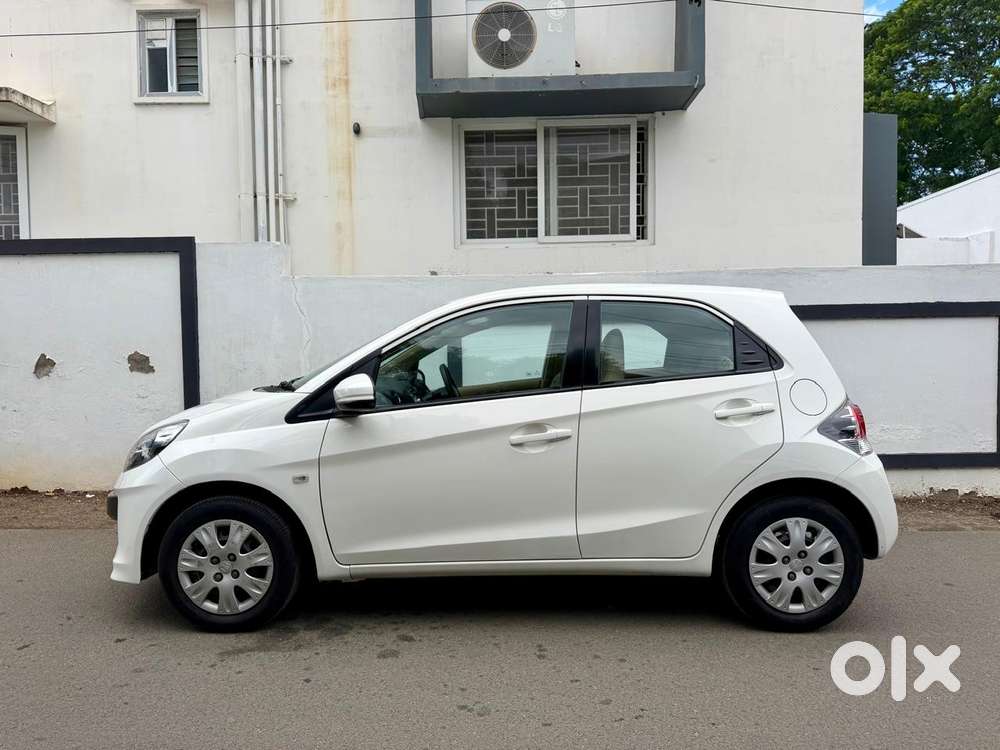 Honda Brio S Mt, 2014, Petrol