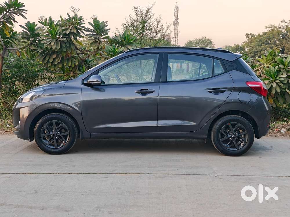 Hyundai Grand I10 Nios Sportz, 2021, Petrol