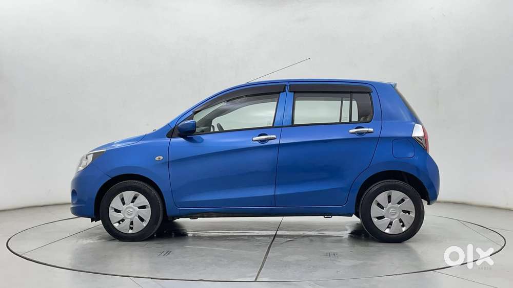 Maruti Suzuki Celerio 1.0 Vxi Amt, 2017, Petrol