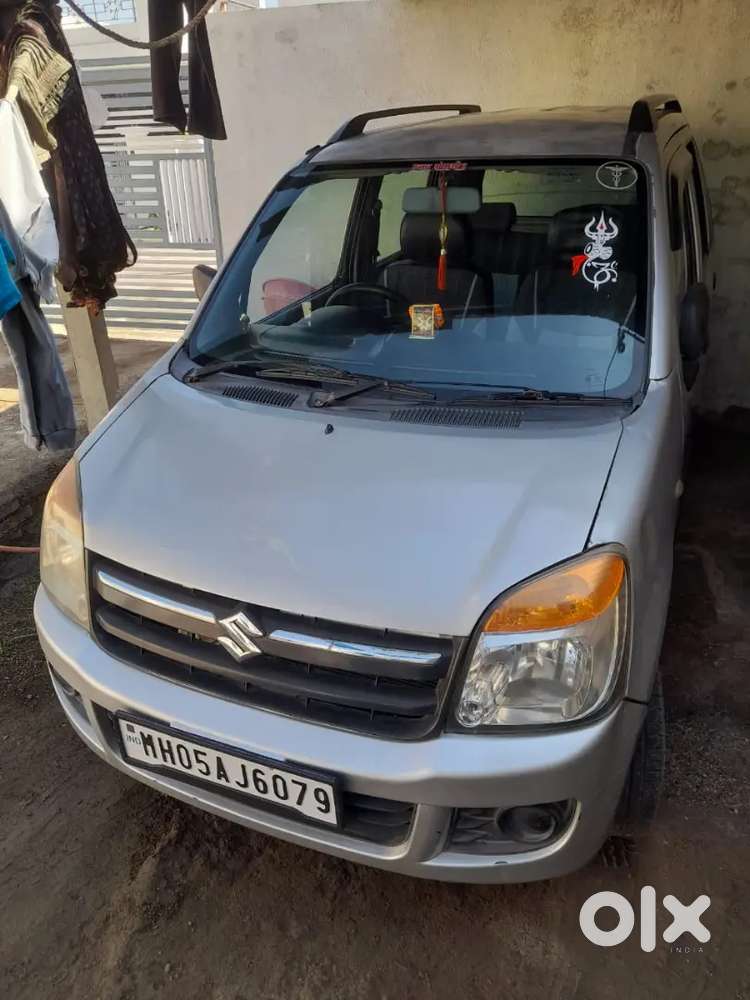 Maruti Suzuki Wagon R 2009 Petrol 125000 Km Driven