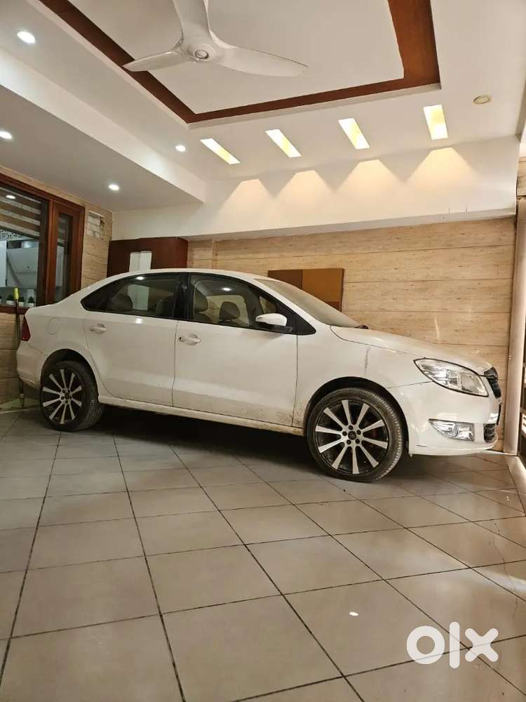 Skoda Rapid Style Plus 2016 Diesel Automatic