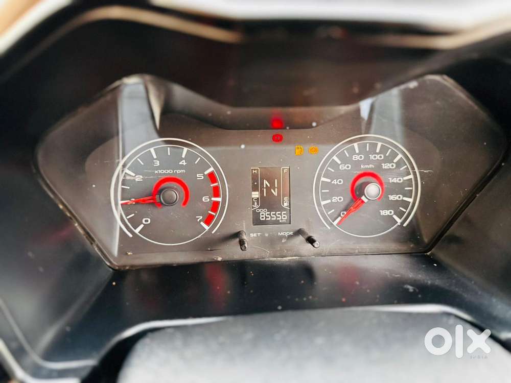 Mahindra Kuv 100 2016-2017 Mfalcon D75 K2 Plus, 2017, Diesel