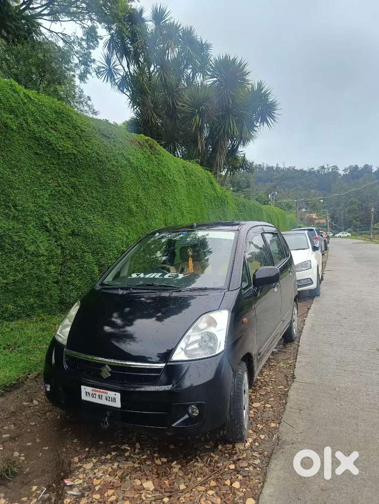 Maruti Suzuki Zen Estilo 2007 Variant