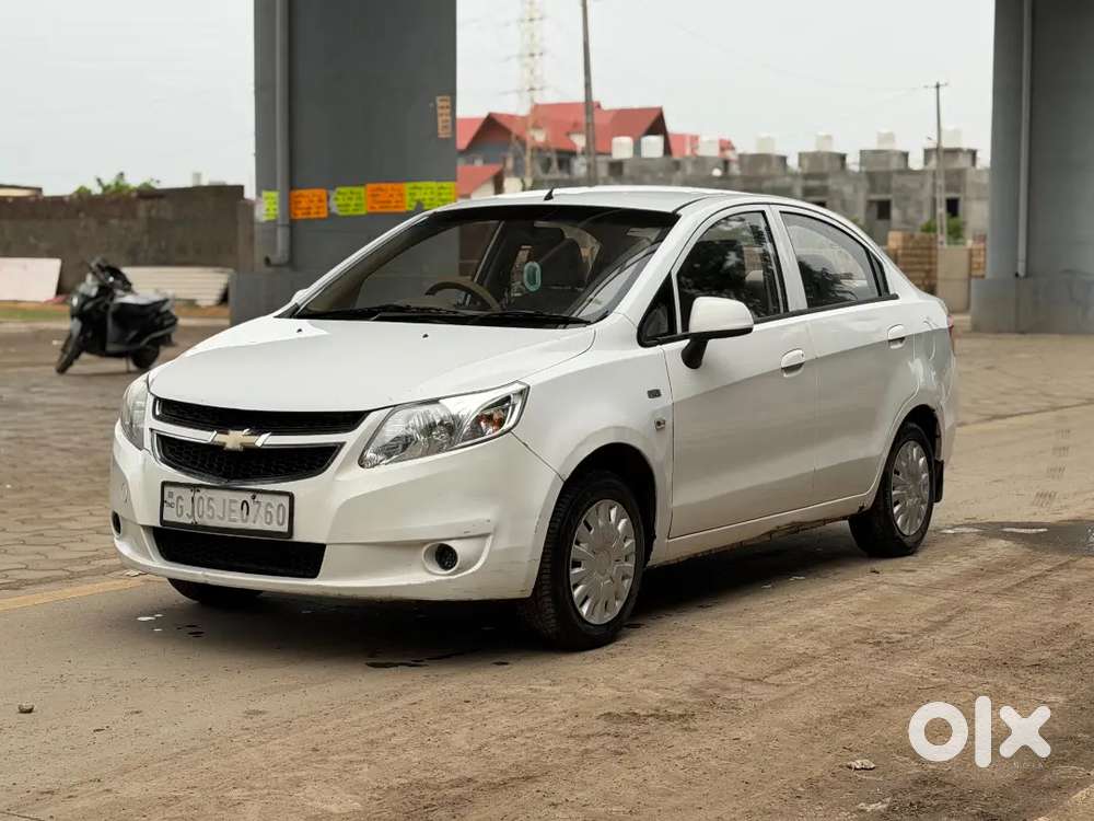 Chevrolet Sail 1.2 Ls 2013 Petrol