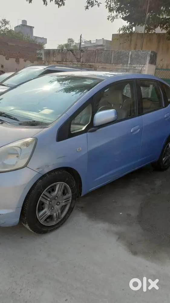 Honda Jazz 2009 Petrol 126000 Km Driven Smooth Driving