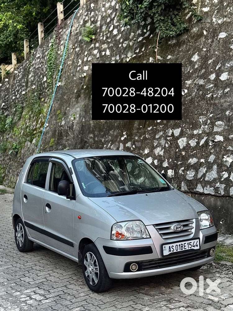 Hyundai Santro Xing Gl Plus, 2013, Petrol