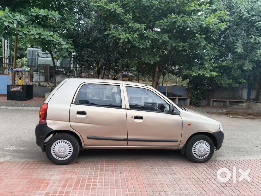 Maruti Suzuki Alto 2010