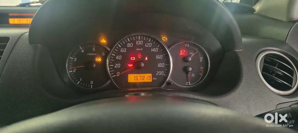 Maruti Suzuki Dzire 2009
