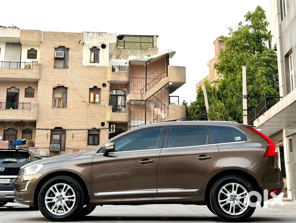 Volvo Xc60 D4 Kinetic, 2016, Diesel