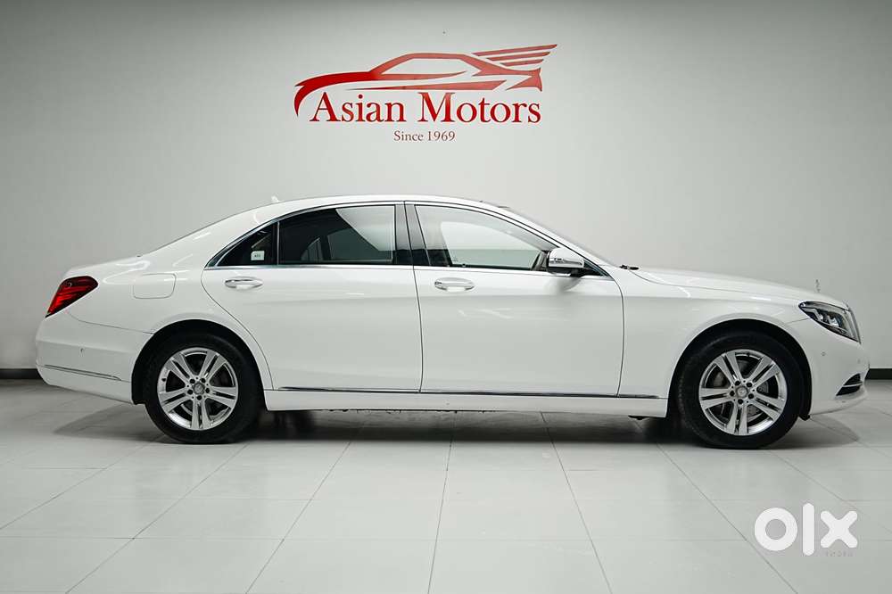 Mercedes-benz S-class S 350 D, 2017, Diesel