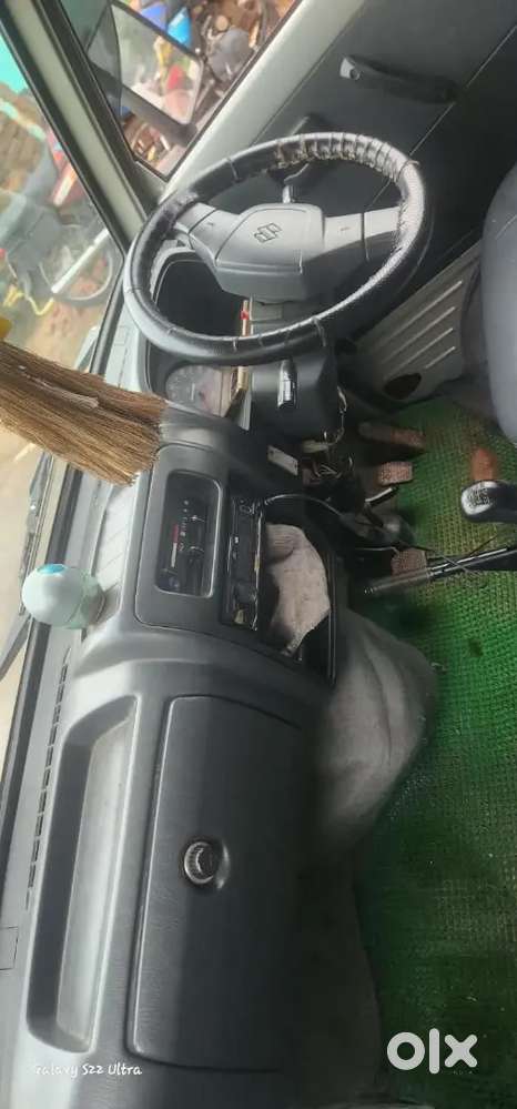Maruti Suzuki Omni 2019 Petrol