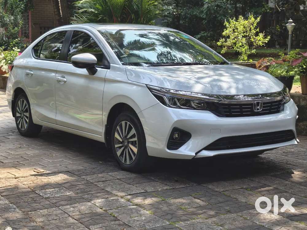 Honda City 5th Gen - Cng/petrol