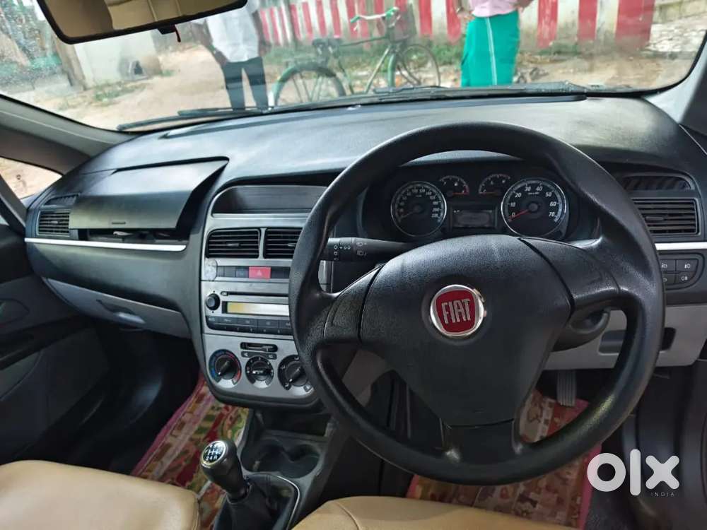 Fiat Punto Emotion 2014 Diesel Manual