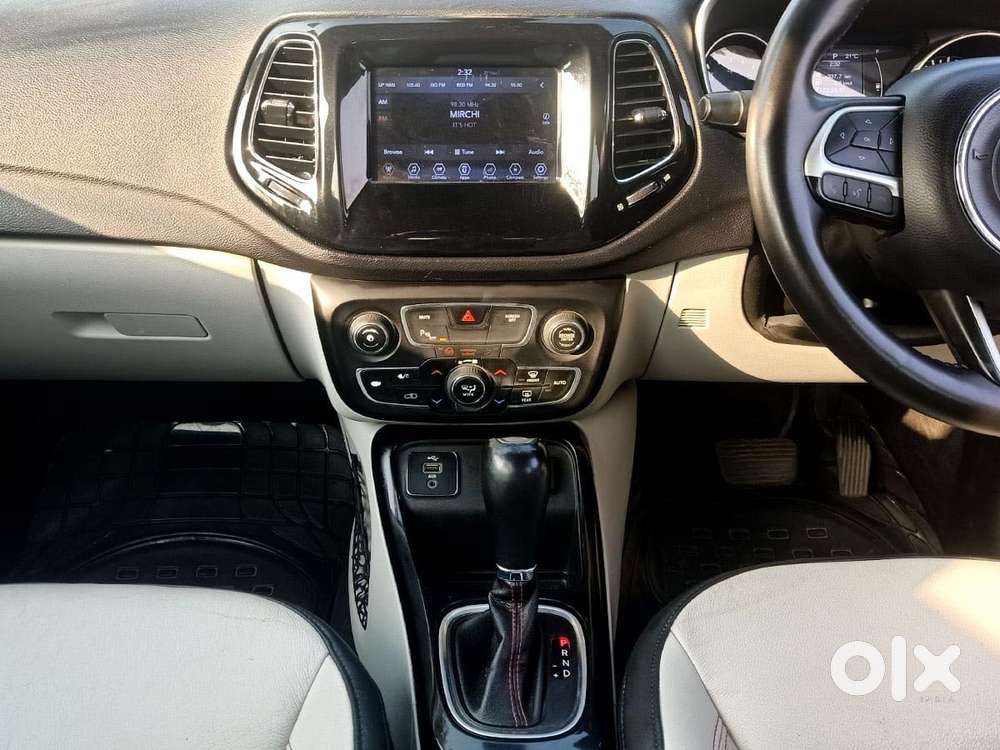 Jeep Compass 1.4 Limited (o) Petrol Dct, 2018, Petrol