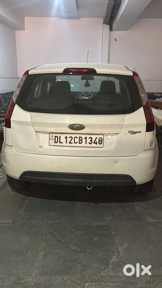 Ford Figo 2012 Petrol Well Maintained