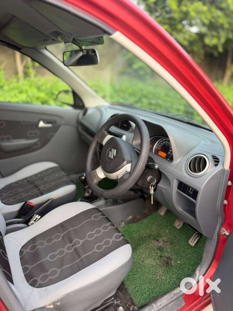 Maruti Suzuki Alto 800 Lxi, 2014, Petrol