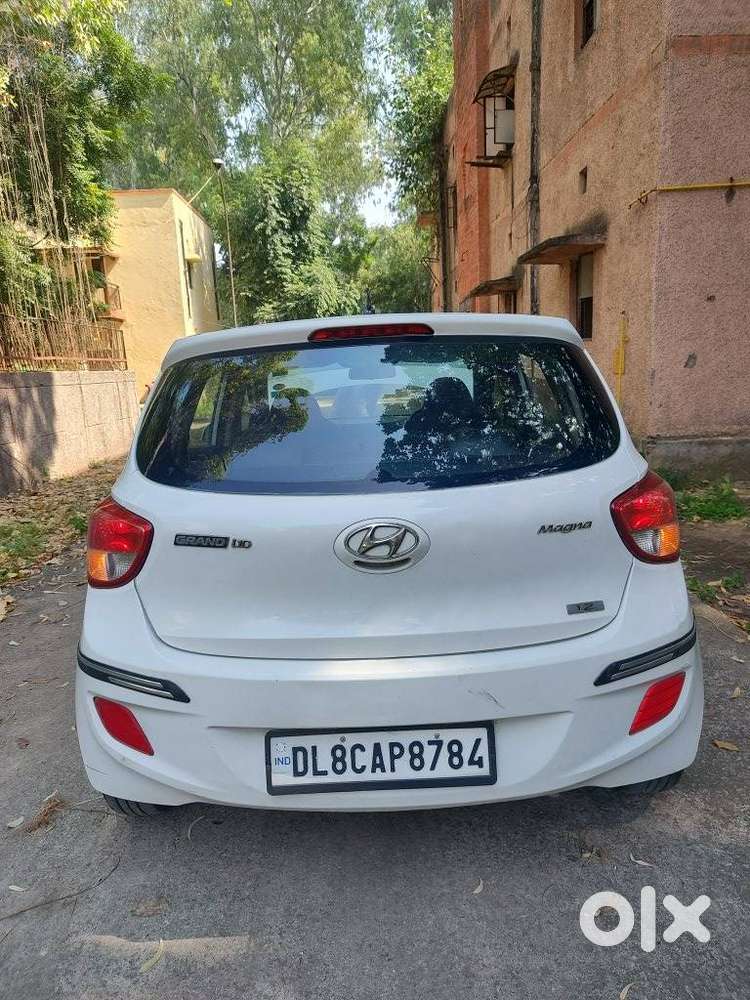 Hyundai Grand I10 Magna, 2017, Petrol