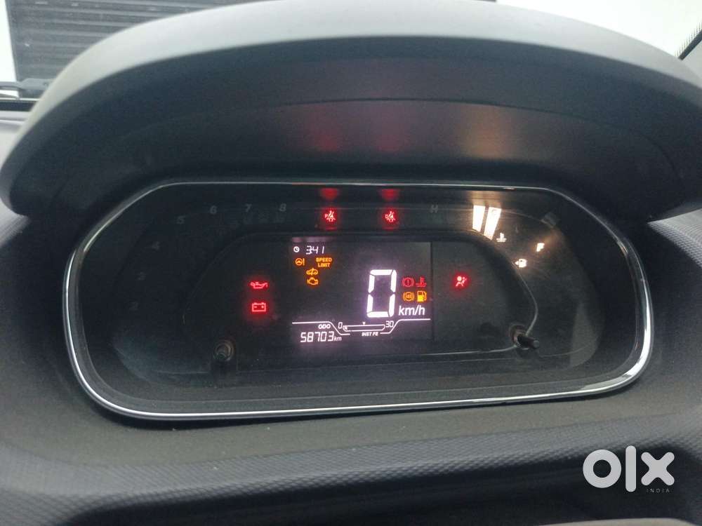 Tata Tiago 1.05 Revotorq Xt, 2021, Petrol