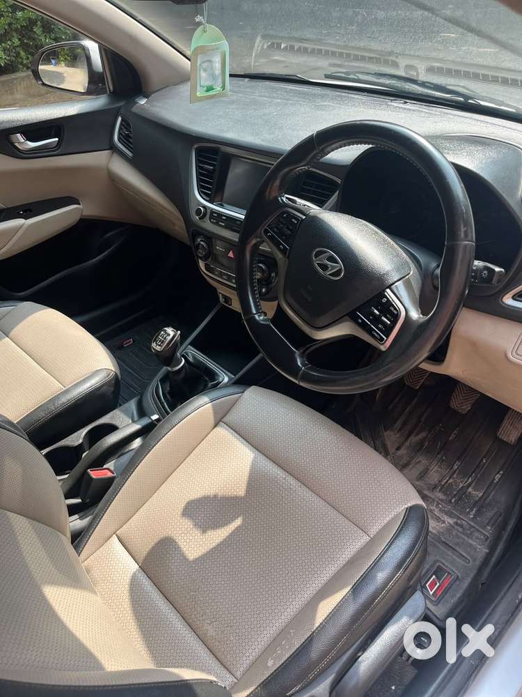 Hyundai Verna, 2017, Diesel