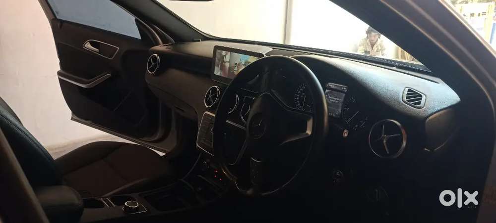 Mercedes-benz A Class 2014 Diesel Car