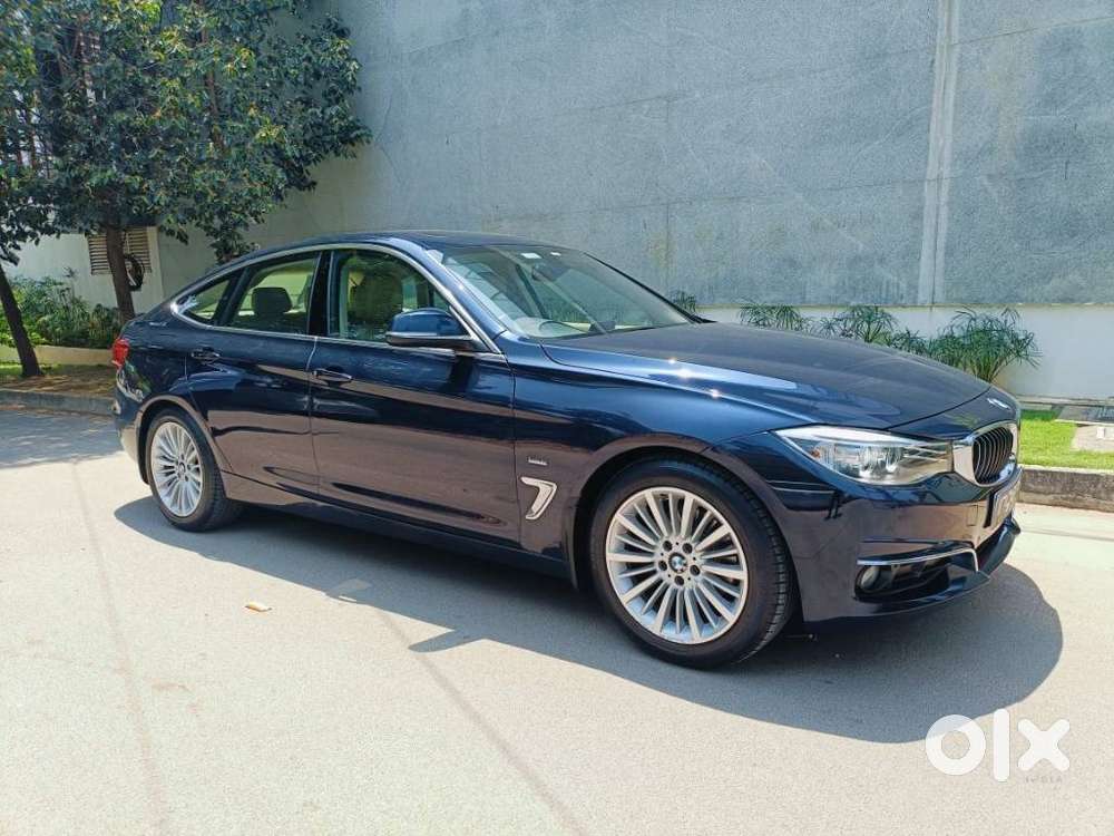 Bmw 3 Series Gt 320d Luxury Line, 2016, Diesel