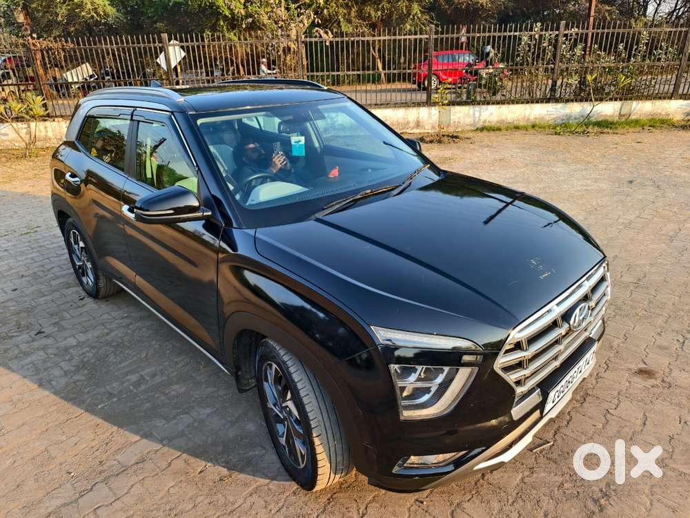 Hyundai Creta 1.5 Sx (o) Diesel, 2020, Diesel