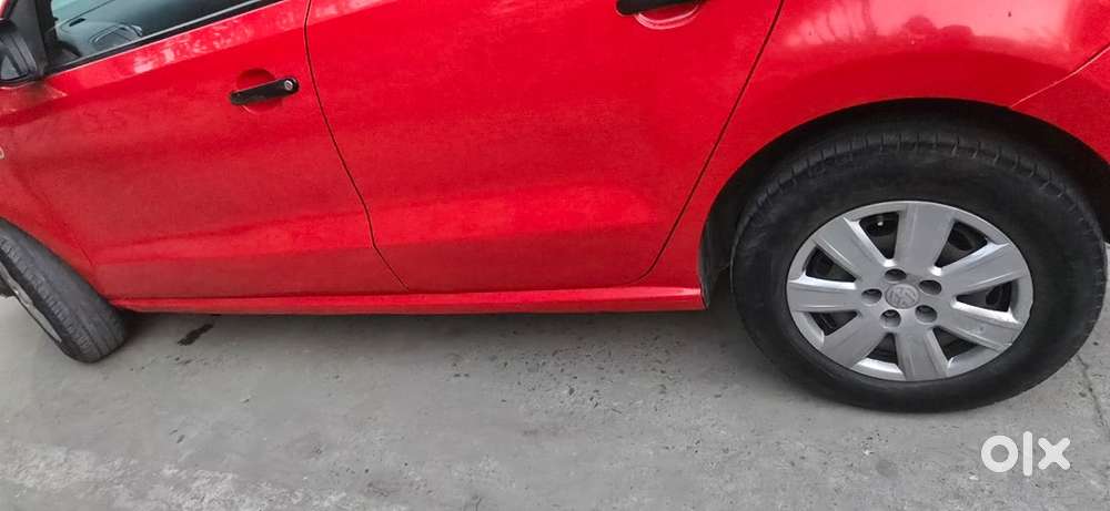 Volkswagen Polo 2011 Petrol Well Maintained
