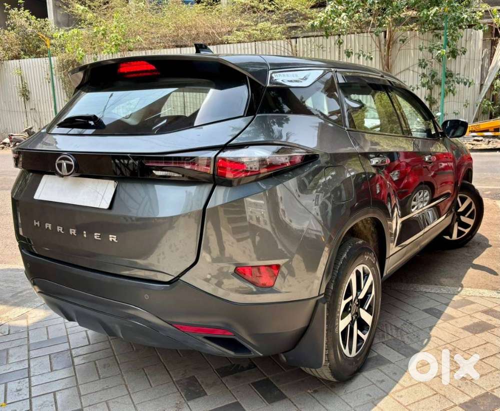 Tata Harrier Xza Plus At, 2021, Diesel