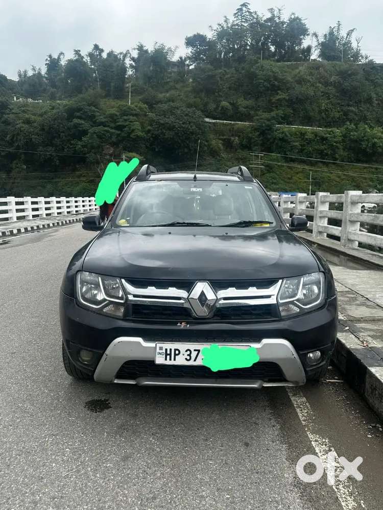 Renault Duster Diesel 2017 Model