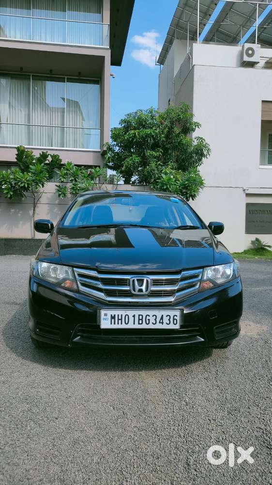 Honda City 2011-2013 E, 2013, Petrol