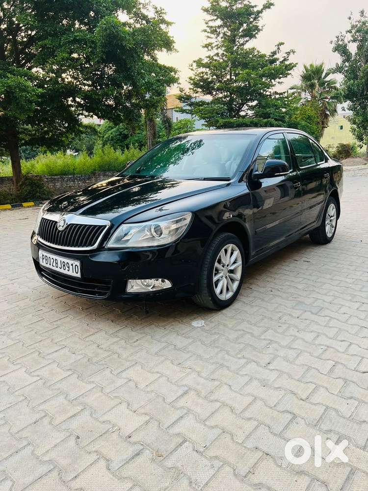 Skoda Laura 2010 Diesel Well Maintained