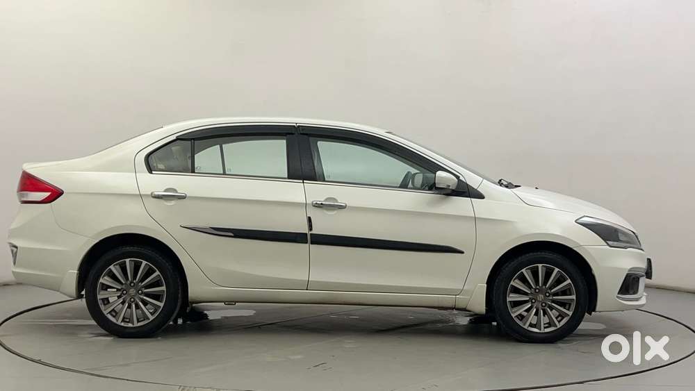 Maruti Suzuki Ciaz Alpha 1.5, 2022, Petrol