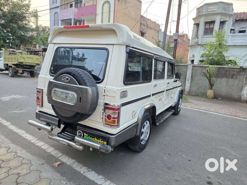 Mahindra Bolero Plus Ac Ps, 2019, Diesel