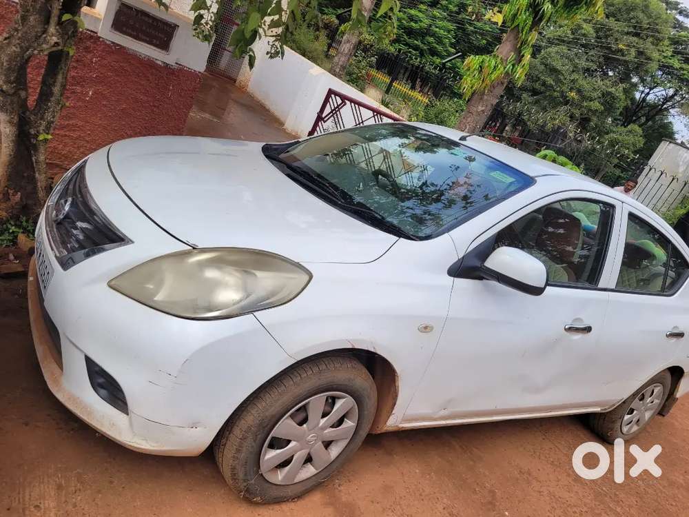 Nissan Sunny 2012 Diesel