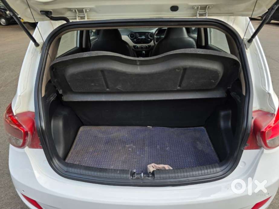 Hyundai Grand I10 1.2 Sportz At, 2014, Petrol