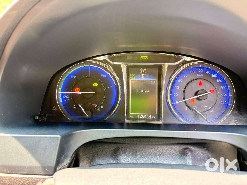 Toyota Camry Hybrid, 2018, Diesel