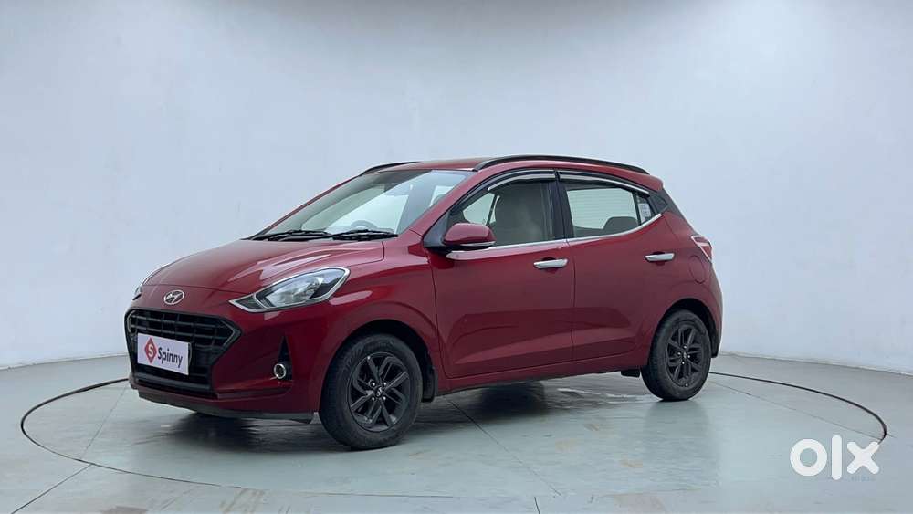 Hyundai Grand I10 Nios Sportz 1.2 Kappa Vtvt, 2020, Petrol