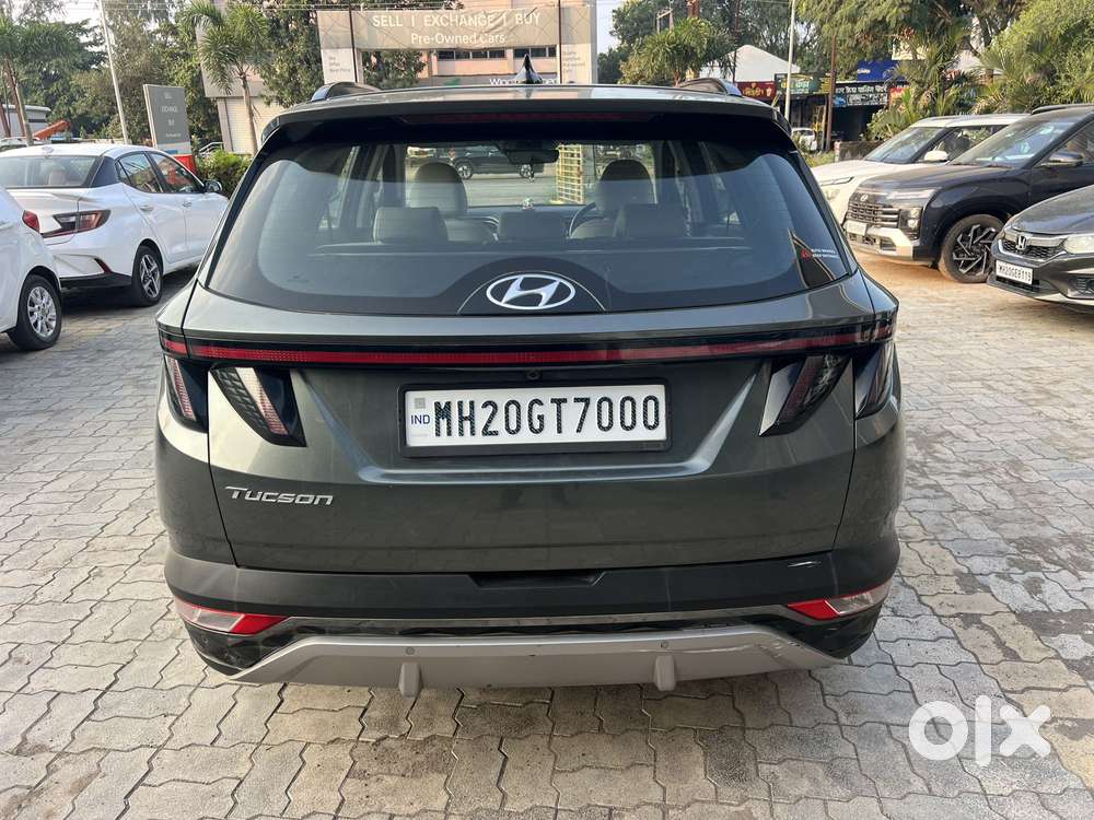 Hyundai Tucson Signature 2.0 At Diesel, 2024, Diesel